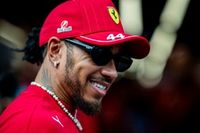 F1: Hamilton provoca Alonso com personagem 'rabugento' de sitcom 