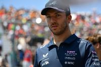 Gasly reflexiona sobre los cambios en Alpine: "S&eacute; que generamos titulares"