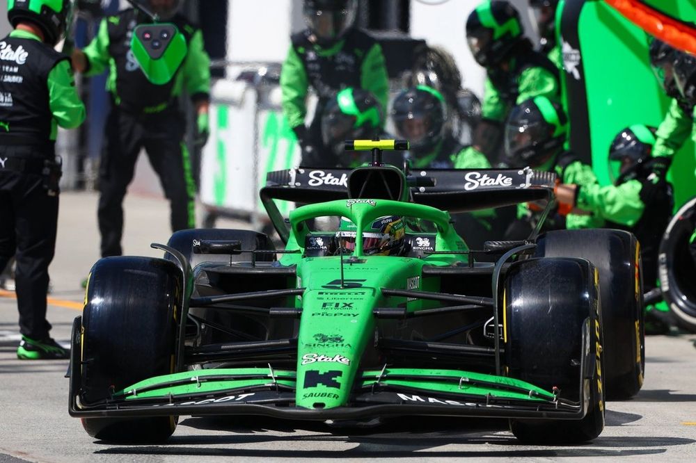 Gabriel Bortoleto, Sauber