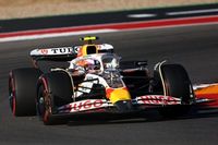 Lawson se r&iacute;e de las cr&iacute;ticas de Tsunoda durante la clasificaci&oacute;n en Austin