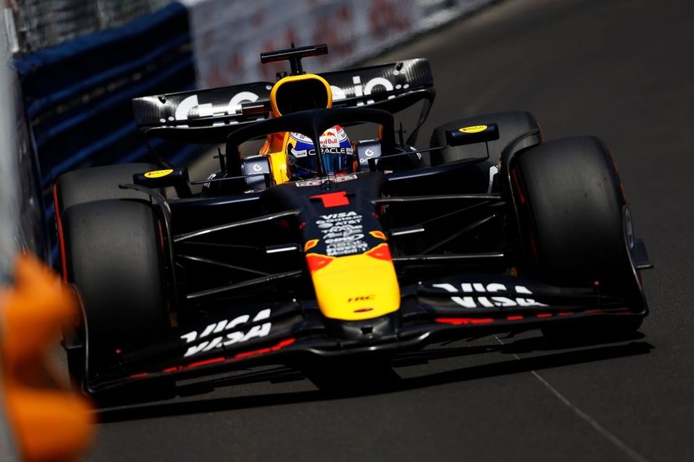 Max Verstappen, Red Bull Racing