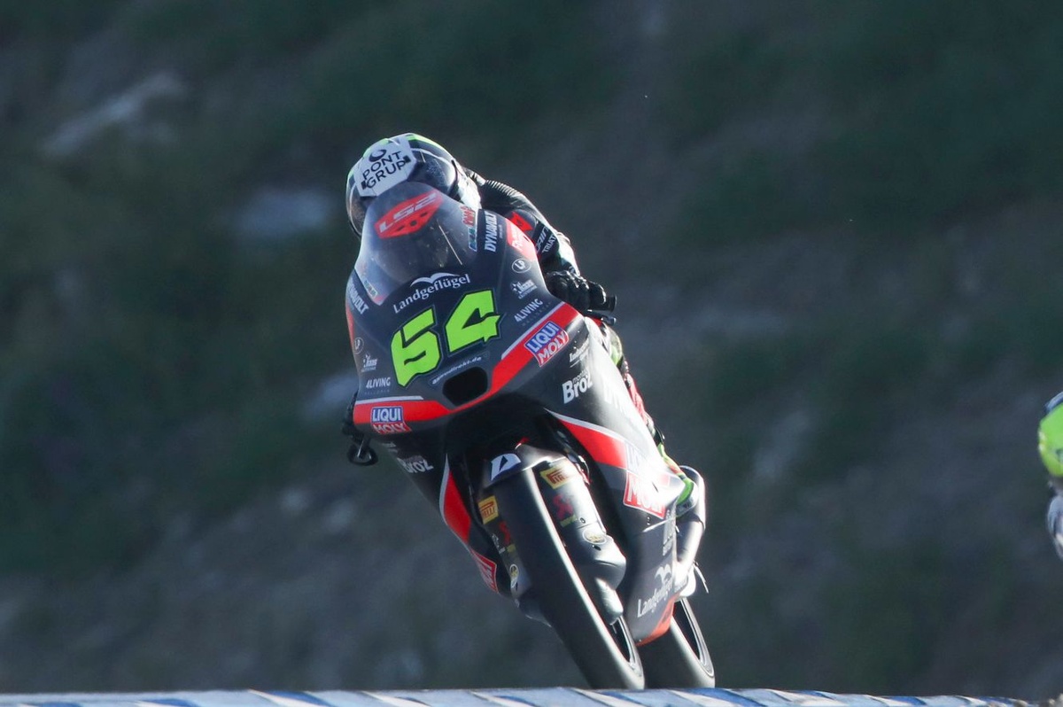 Moto3ドイツ決勝｜日本人ライダー、上位争うも結果残せず。ムニョスが