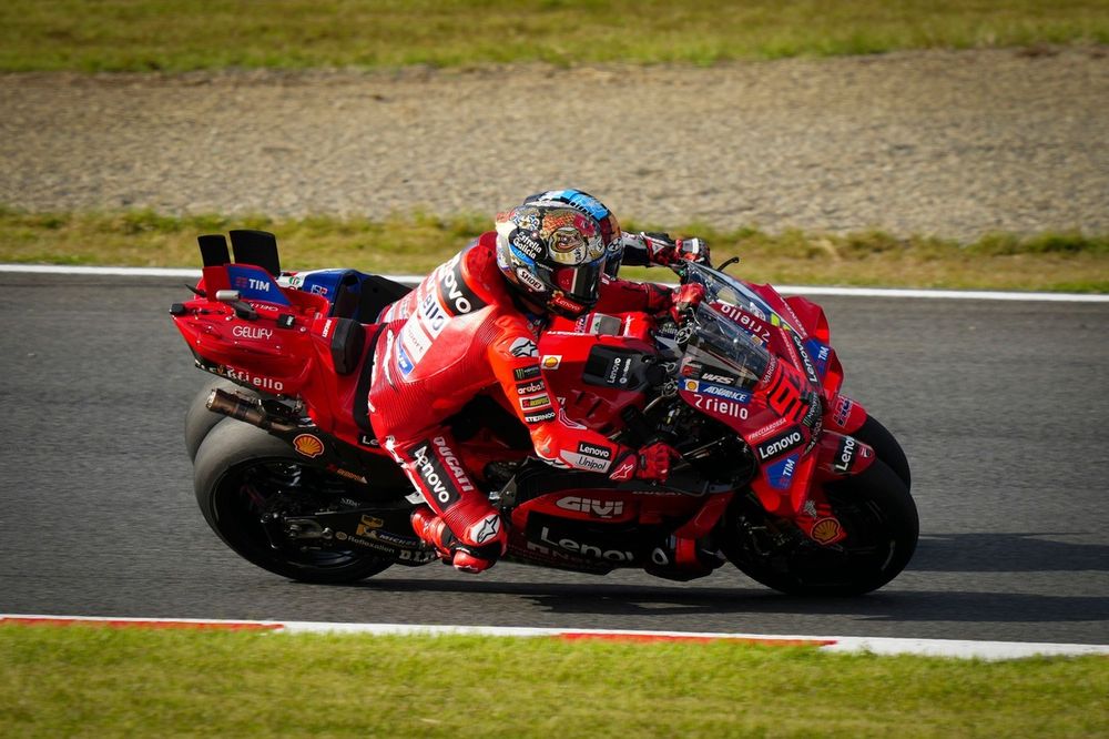 Marc M&aacute;rquez, Ducati Team, Joan Mir, Honda HRC