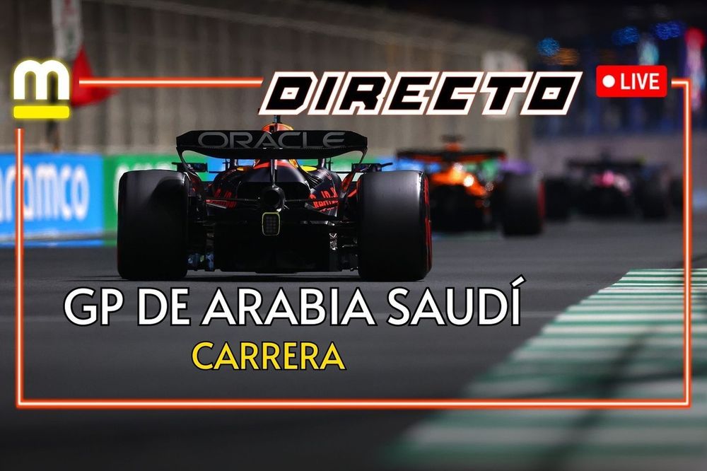 Live carrera Arabia