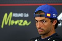 F1: Williams apresenta pedido de revis&atilde;o sobre penalidade de Sainz no GP da Holanda 