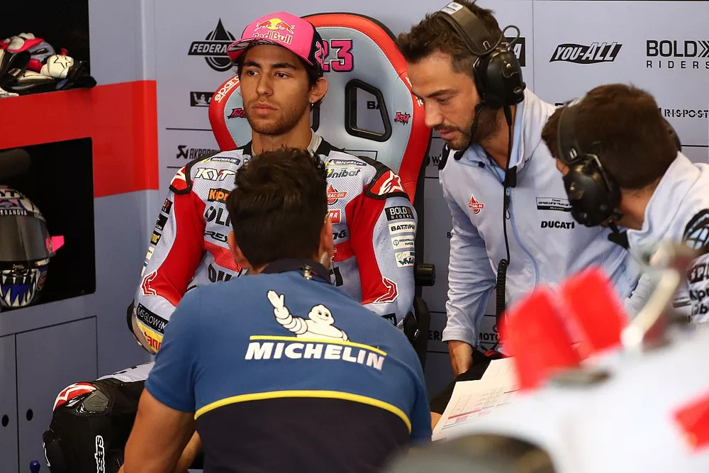 Enea Bastianini, Gresini Racing