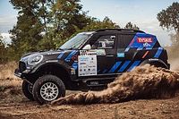 Hołowczyc przed Al Rajhim