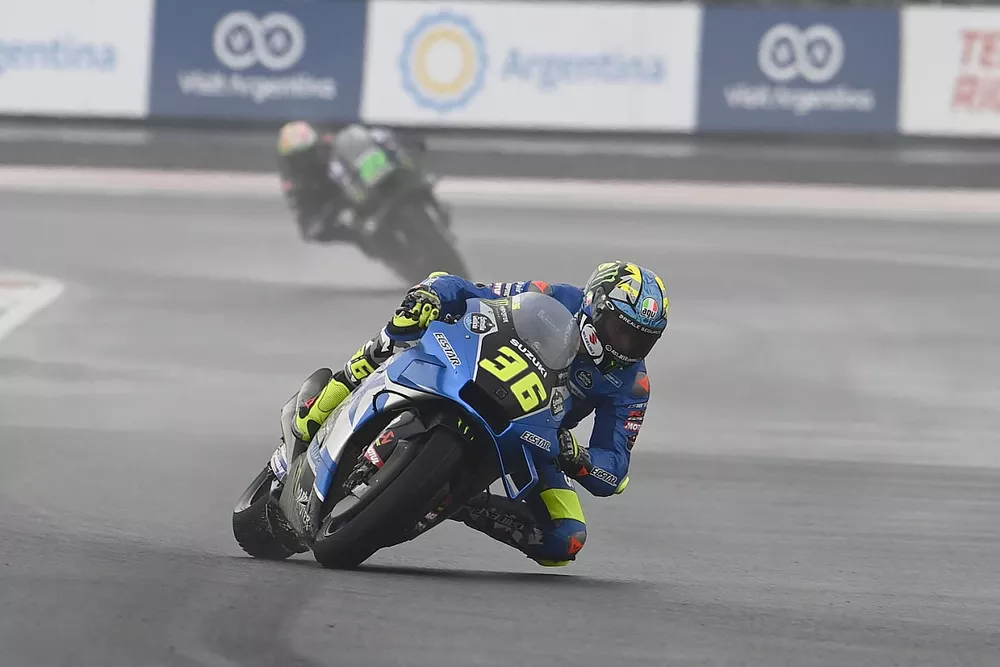 Joan Mir, Team Suzuki MotoGP
