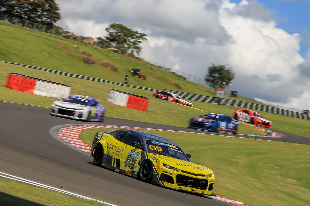 GT Sprint Race 2022