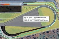 NASCAR Brasil 'inaugurar&aacute;' oval de Minas Gerais para final da temporada 2024; saiba mais detalhes