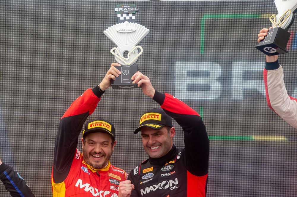 Edson Reis e Léo Torres