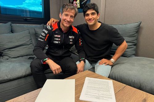 Mart&iacute;n ficha por Aprilia mientras M&aacute;rquez se acerca al asiento oficial de Ducati