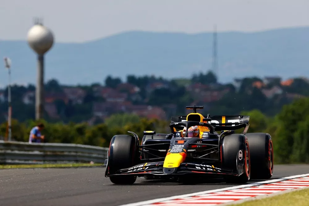 Max Verstappen, Red Bull Racing RB20