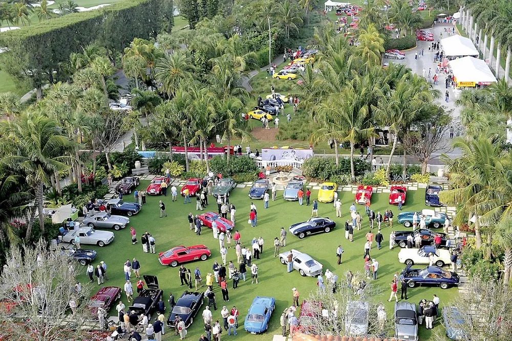 Canossa Events acquista Cavallino, Inc.  