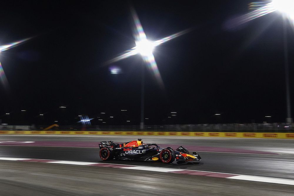 Max Verstappen, Red Bull Racing RB19