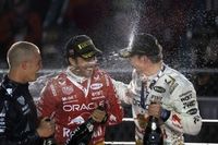 Buxton: Checo Pérez debe ser 2° consistentemente o Ricciardo podría ascender