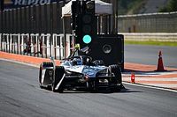 Cassidy lidera en el dominio de Jaguar en los test de la F&oacute;rmula E
