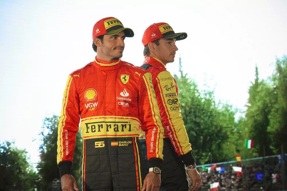Ferrari