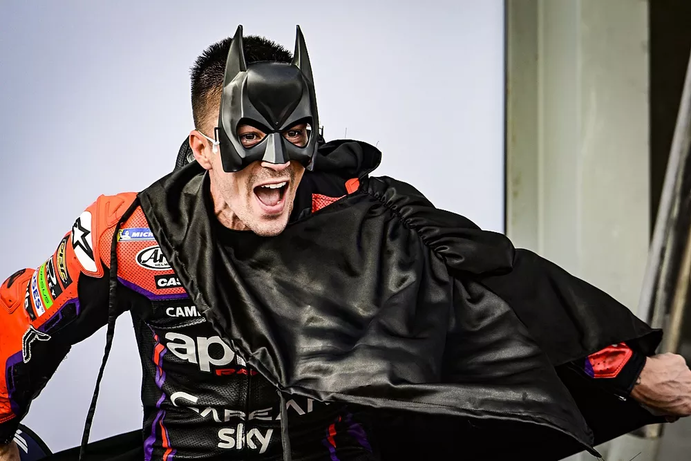 Maverick Vinales, Team Aprilia Racing
