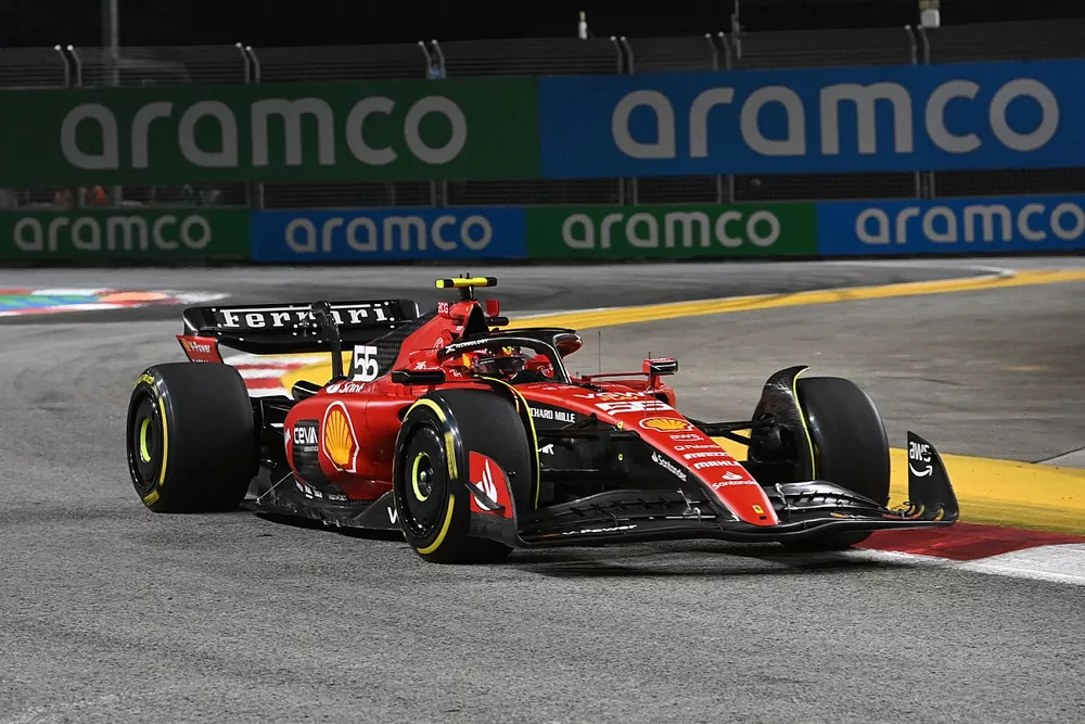 Carlos Sainz, Ferrari SF-23