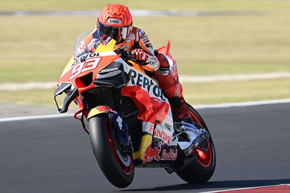 Marc M&aacute;rquez, Repsol Honda Team
