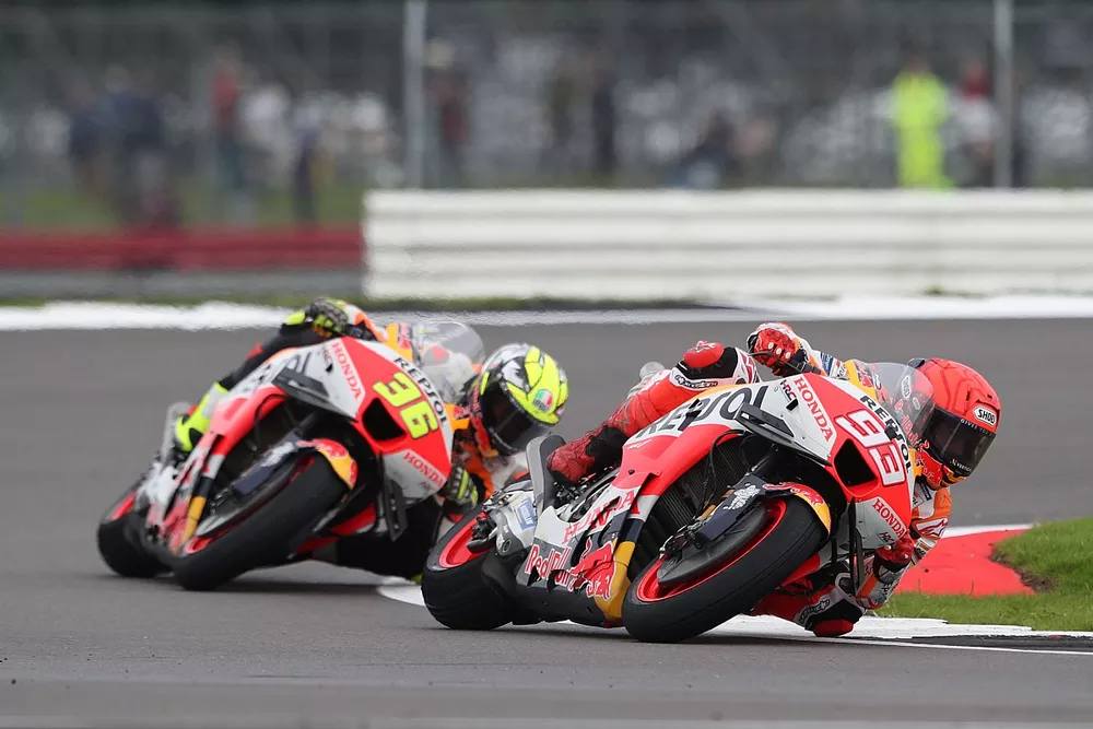 Marc Marquez, Repsol Honda Team