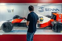 La invitaci&oacute;n de la familia de Ayrton Senna a Leclerc en Brasil