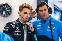 Sargeant no está donde quiere estar en su año debut en F1