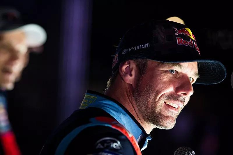 S&eacute;bastien Loeb, Hyundai Motorsport
