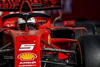 F&oacute;rmula 1: "Eu n&atilde;o estou pilotando no meu melhor", diz Vettel