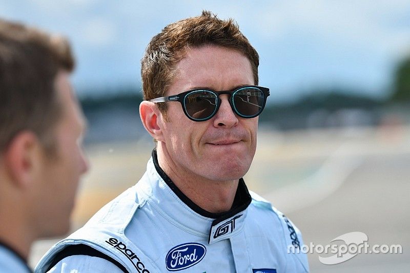 Scott Dixon, Chip Ganassi Racing Ford GT