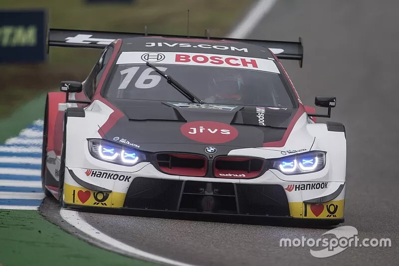 Timo Glock, BMW Team RMG, BMW M4 DTM