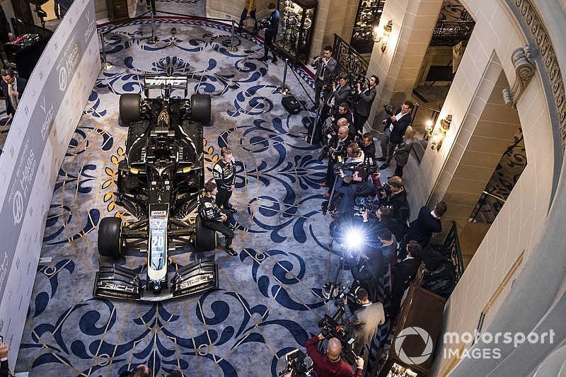Спонсор Haas заявив, що команда краща за McLaren і Williams «за всіма параметрами»