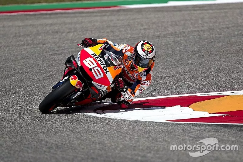 Jorge Lorenzo, Repsol Honda Team