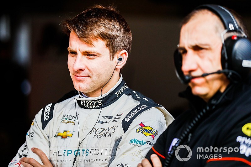 King says full-time IndyCar deal still his priority