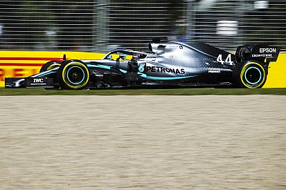 EL2 - Hamilton et Bottas loin devant Verstappen
