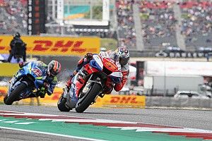 Miller: “Márquez se cayó porque apretó demasiado al inicio”