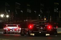 La fuerte lluvia en Daytona obliga a mostrar la bandera roja