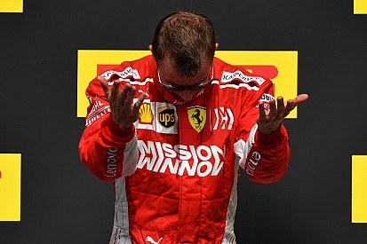 Stats - Räikkönen, la fin d'une longue attente