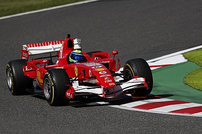 Масса оценил удовольствие от новых моторов в Ф1 выше, чем от V8