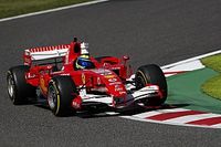 Massa: Starym V8 brakowało &bdquo;agresji&rdquo; obecnych silnik&oacute;w