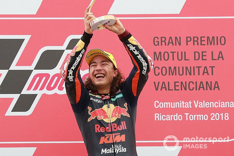 Oncu tak menduga rebut kemenangan
