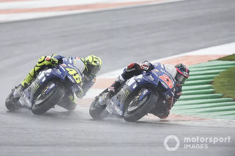 Maverick Viñales, Yamaha Factory Racing