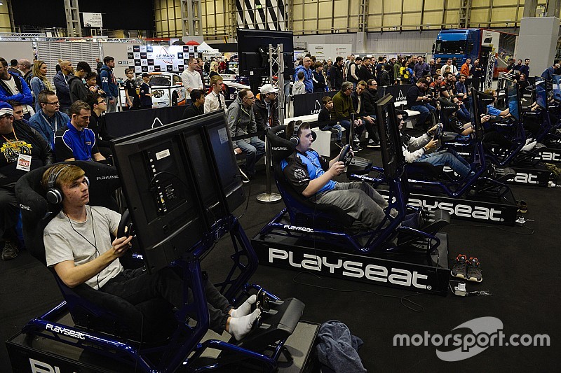 The fundamental racing set-up divide in Forza Esports