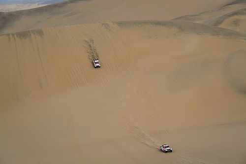 GALERIA: Conhe&ccedil;a os maiores vencedores do Dakar entre os carros