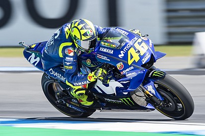 Rossi: "Veremos si la mejora de este fin de semana es una cuestión de circuitos"