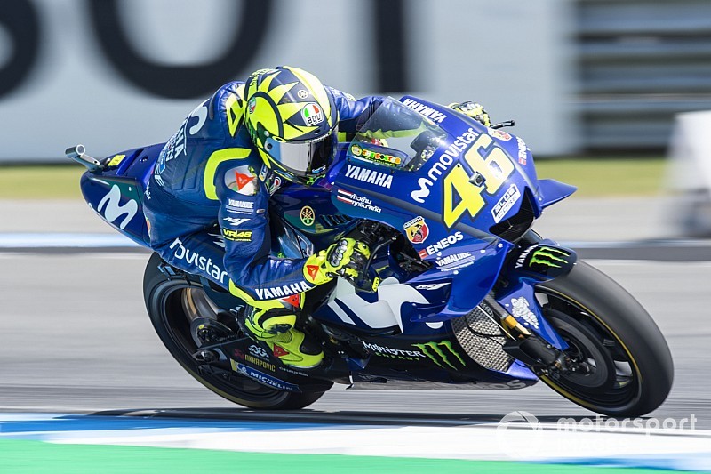 Онлайн. Гран При Таиланда MotoGP
