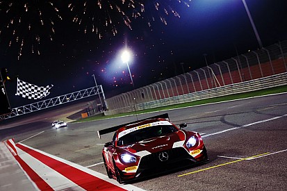 Turkey wins first-ever FIA GT Nations Cup at Bahrain