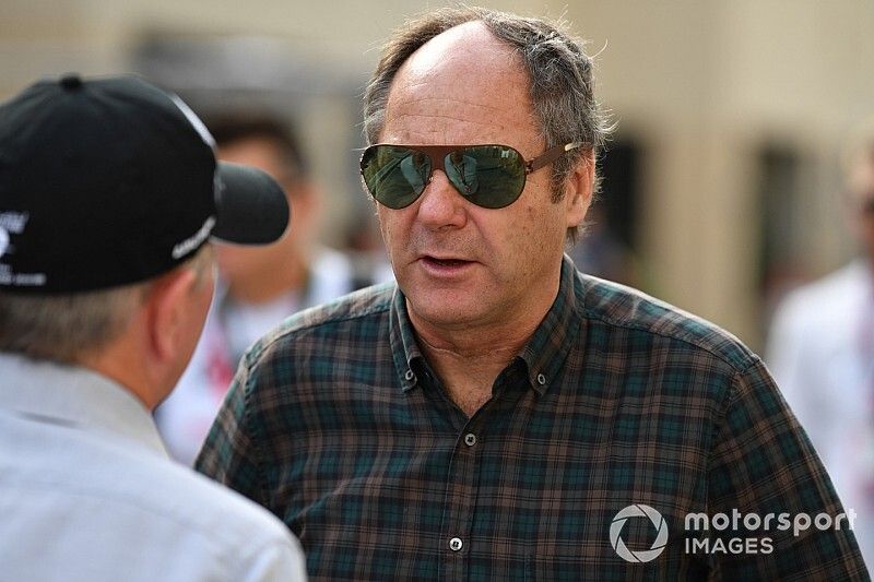 Gerhard Berger 