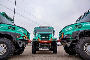 Petronas De Rooy Iveco: eficiencia holandesa con coraz&oacute;n italiano